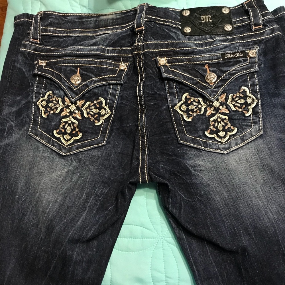 Miss Me jeans bootcut